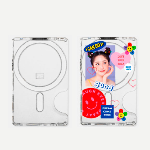 マグセーフウォレット3