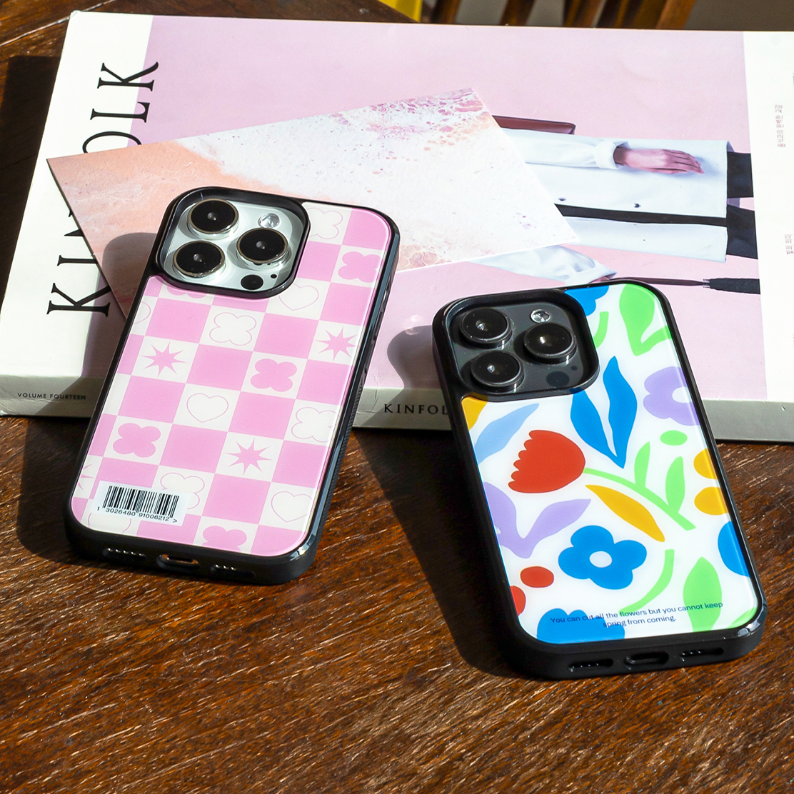 スマホケース1