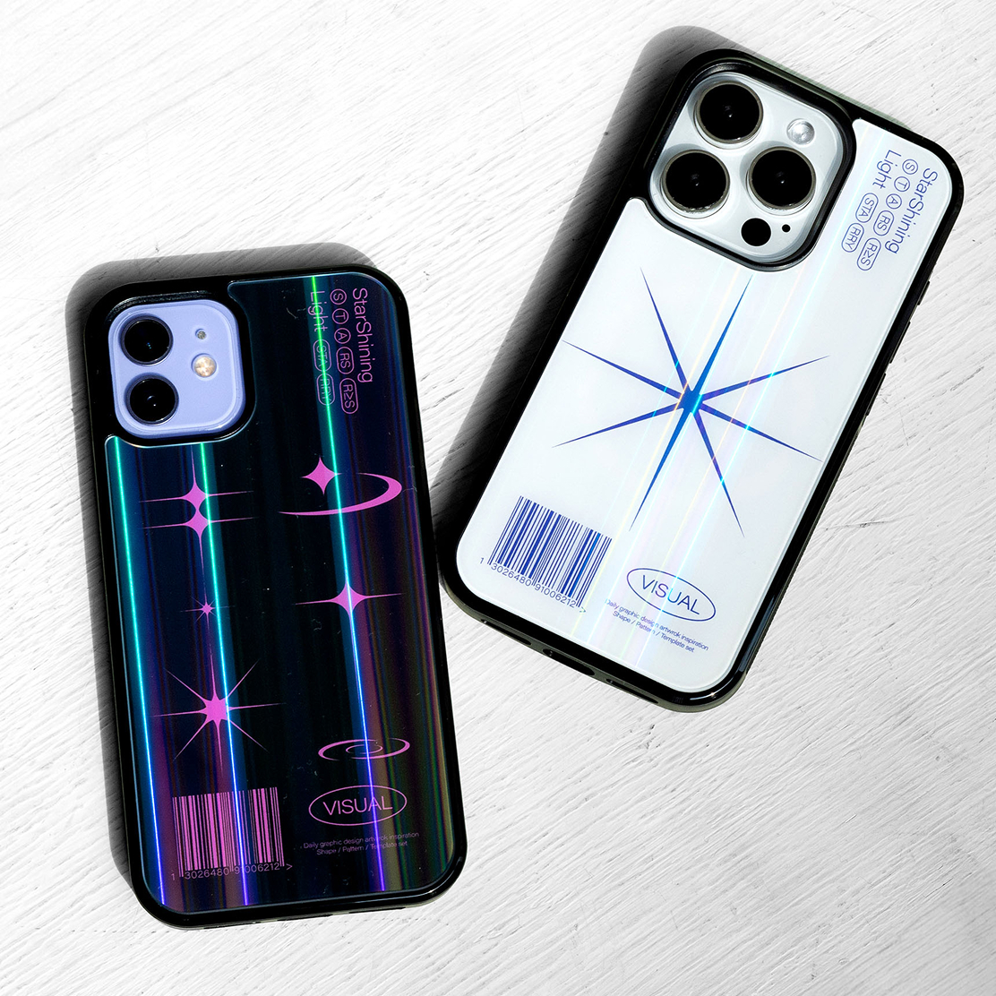 スマホケース(ホログラム) 1