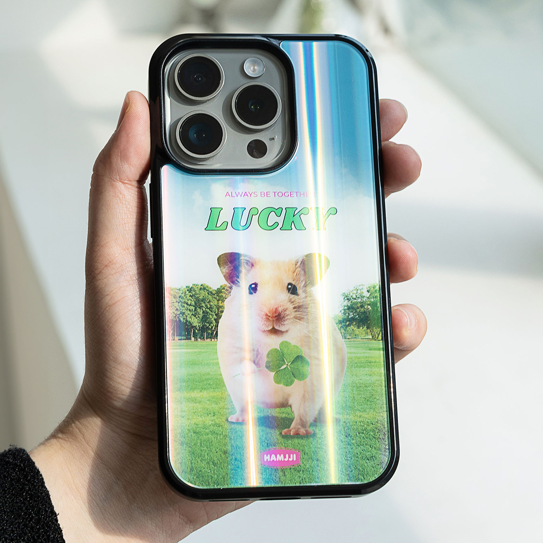 スマホケース(ホログラム) 2