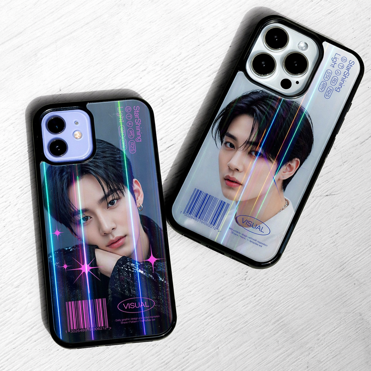 スマホケース(ホログラム) 2