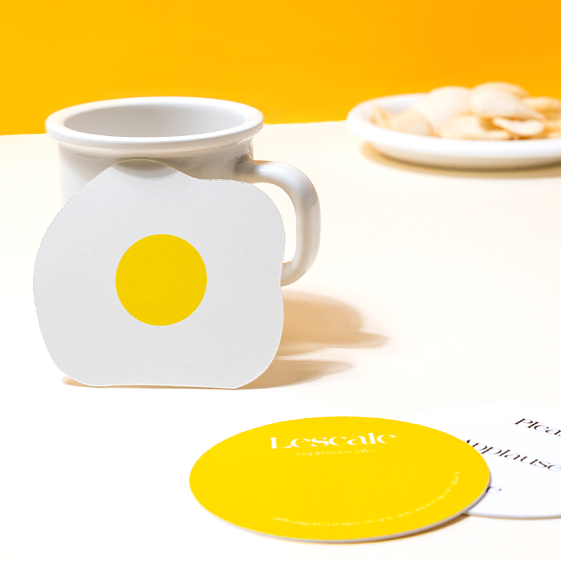 ペーパーコースター1