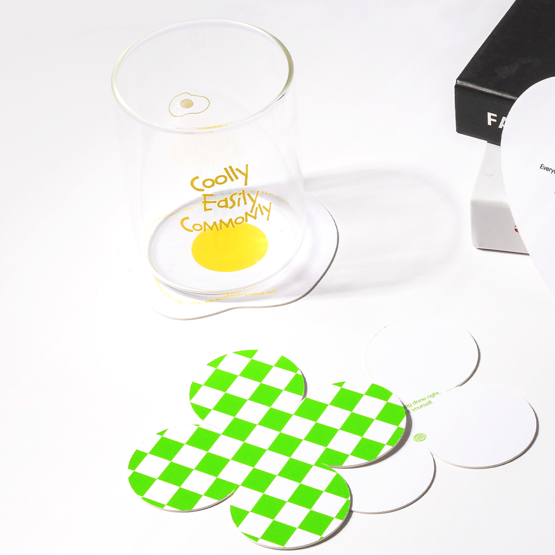 ペーパーコースター3